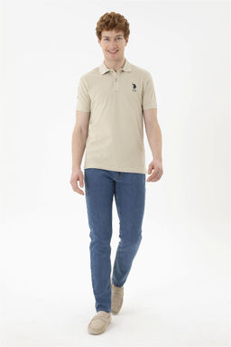 Мужская базовая футболка Stone - U.s. polo assn фото 4