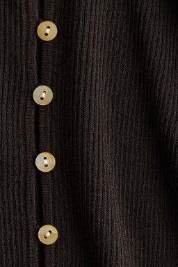 Top de canal? con cuello panadero - H&m фото 5