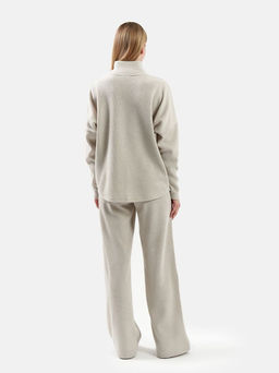 Свитшот J.506 крем - Argo classic фото 5