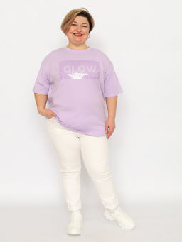 CRB wear/CSLW 60358-43 Футболка женская,голубой/Ex.Cherubino  фото 73