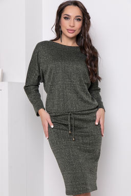Платье Комплимент (грин)