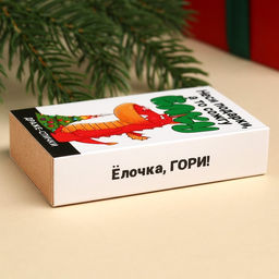 Драже-спички Неси подарки, 3 шт х 8 г. - Simaland фото 4