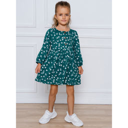 Платье кулирка 1715100102 - Youlala фото 15