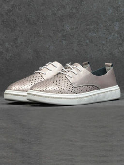 05-ES9019-20B100M1 Кроссовки (натуральная кожа)