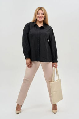 Рубашка Luxury Moda 1022 черный
