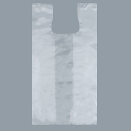 Цена за 100 шт. Пакет майка, полиэтиленовый «Для пиццы», прозрачный 32×60 см, 18 мкм