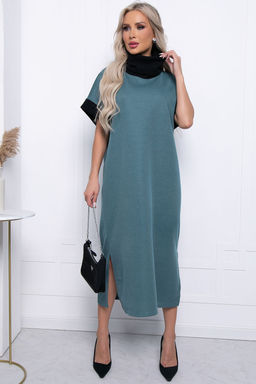 Платье Марго Нью П7257 (изумруд) - Lt collection фото 7