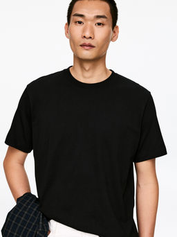 Camiseta relaxed fit de 220 GSM - H&m фото 5