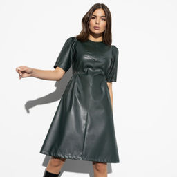 Платье Ваш выбор ваш выход! (green) - Charutti фото 4