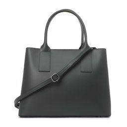 Женский тоут DIVAS BAG Артикул 2586584, темно-зеленый  фото 4