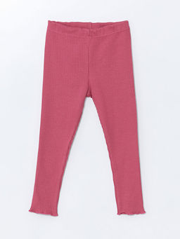 Beli Lastikli K?z Bebek Tayt