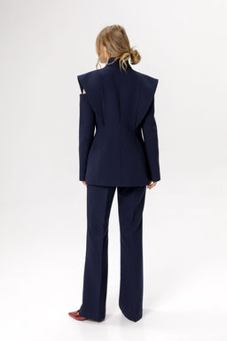 Жакет Pirs 6368 темно-синий