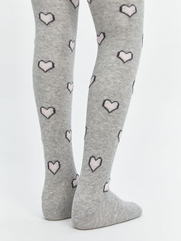 K?z ?ocuk K?lotlu ?orap 2li