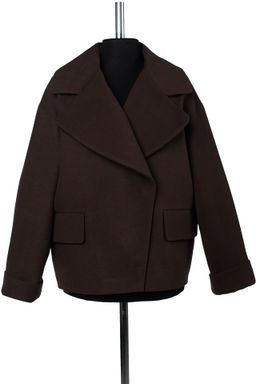 01-12192 Пальто женское демисезонное - El podio фото 9