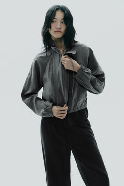 SWEATSHIRT JACKET - Zara фото 2