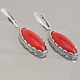 Серьги с английским замком арт. 13 3471 (id 275446) - Rada фото 2