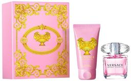 VERSACE CRYSTAL BRIGHT w SET 30 EDT+50 B/L M, набор