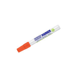 Маркер-краска лаковый MunHwa "Neon" оранжевый 4мм (NPM-11) на нитрооснове