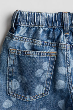 Loose Fit Jeans - H&m фото 7