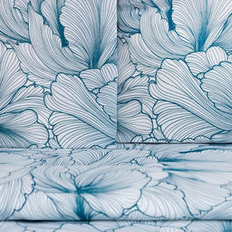 Постельное бельё Этель 2 сп Великолепие 175х215, 200х220, 70х70-2 шт, бязь, 125 г/м2  фото 2