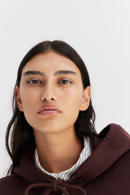 Chaqueta sudadera oversize con cremallera - H&m фото 2