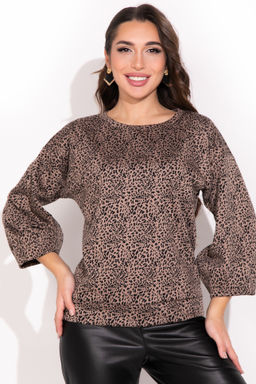 Блузон Аима (мокко)