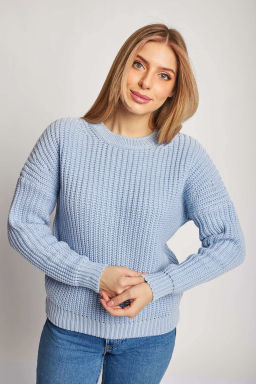 БЕЛАРУСЬ Джемпер Д 2689/голубой