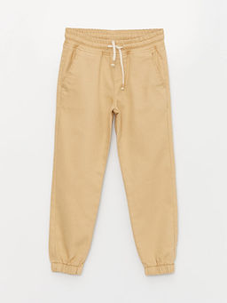 Beli Lastikli Erkek ?ocuk Jogger Pantolon