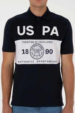 Erkek Lacivert Ti__rt - U.s. polo assn фото 6