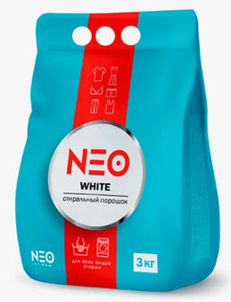 NEO White стир.порошок 3кг автомат
