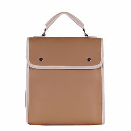 Рюкзак 9938NN brown Natale Navetta