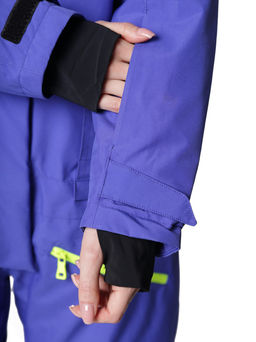 Комбинезон BB-0271 Синий