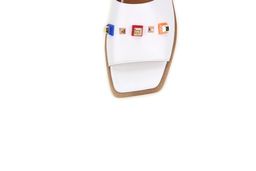 Босоножки EDART 1060.113 be.white