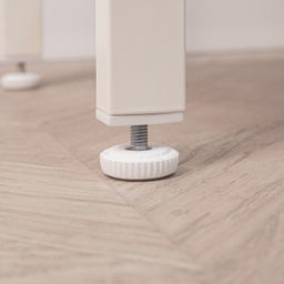 Тумба прикроватная "ТОРОНТО 12Л" (Белый)