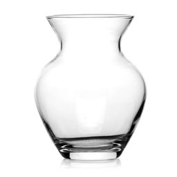 Ваза для цветов стеклянная Ботаника (Botanica) 0,8л, д11см, h14,4см, цветная коробка, Pasabahce (Россия)