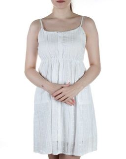 517 WHITE Платье летнее женское Fashion