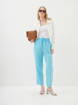 Женские льняные Брюки - Mossmore фото 29