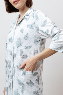 ХАЛАТ ЖЕНСКИЙ арт. 5705W-75056.1H-092 - Almando melado фото 2