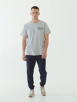 Футболка мужская М1-379 P - Глория Трикотаж фото 14