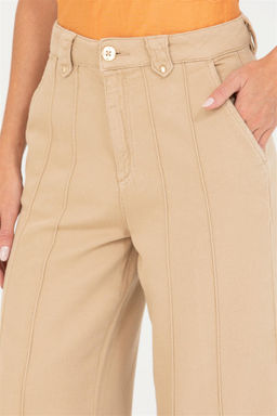U. S. Polo Assn Женские кремовые джинсовые брюки - U.s. polo assn фото 12
