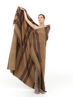 Плед из верблюжьего пуха 2994