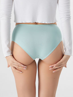 Трусы макси женские в наборе,3 шт - Mark formelle фото 5