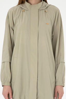 Kad_n A__k Haki Tren_kot - U.s. polo assn фото 6