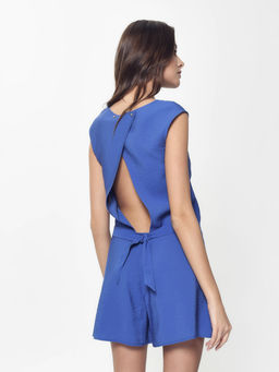 CONTE Ультрамодный полукомбинезон с мятым эффектом IBIZA iris - Conte elegant фото 12