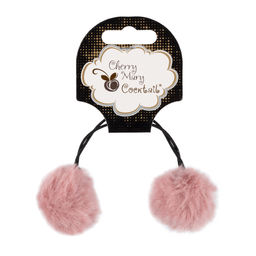 CHERRY MARY V/R6207 Резинка для волос 5 х 1 шт №01