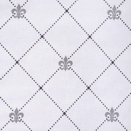 Постельное белье Этель 1.5 сп Вензель серебро 143*215 см,150*214 см, 70*70 см 2 шт  фото 4