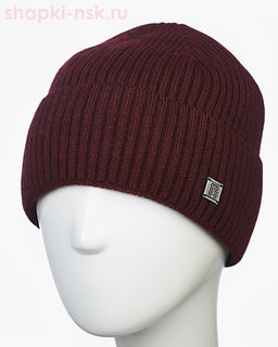 11453/2 MMH Шапка мужская флис (57-59)