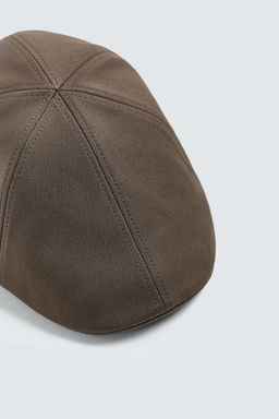 STRUCTURED BERET - Zara фото 2
