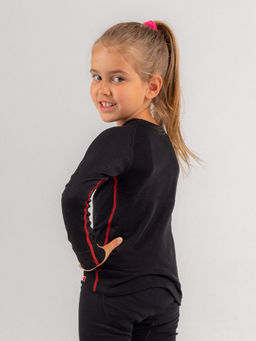 Термофутболка детская ACTIVE -35