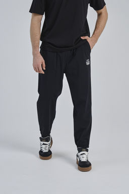 Брюки трикотажные Черный